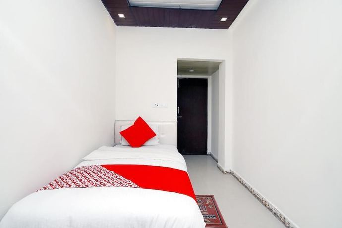 Imagen de la habitación del Hotel brijwasi palace. Foto 16