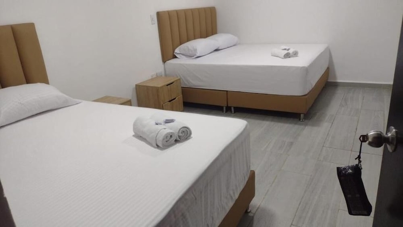 Imagen de la habitación del Hotel brisas, MEDELLIN. Foto 5