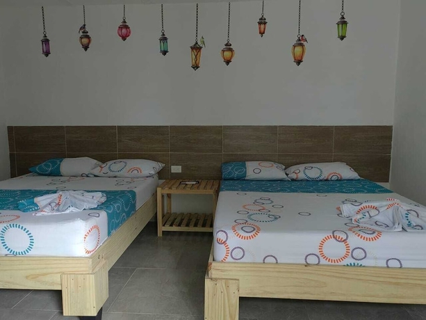 Imagen de la habitación del Hotel brisas del pacifico, Buenaventura. Foto 11