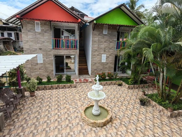 Imagen general del Hotel brisas del pacifico, Buenaventura. Foto 1