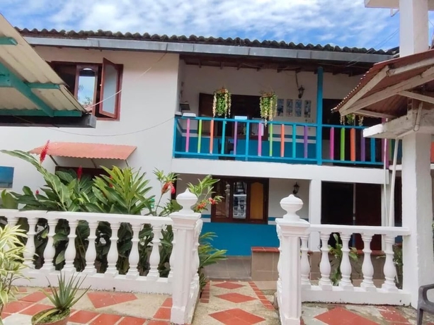 Imagen general del Hotel brisas del pacifico, Buenaventura. Foto 3