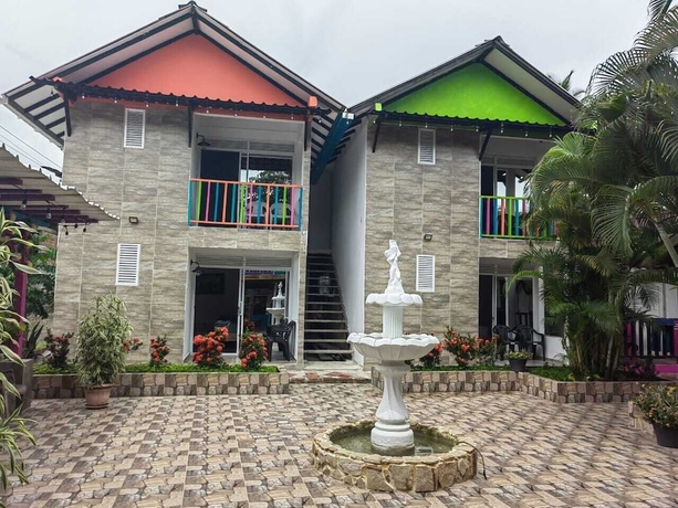 Imagen general del Hotel brisas del pacifico, Buenaventura. Foto 4