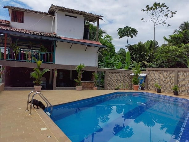 Imagen general del Hotel brisas del pacifico, Buenaventura. Foto 6
