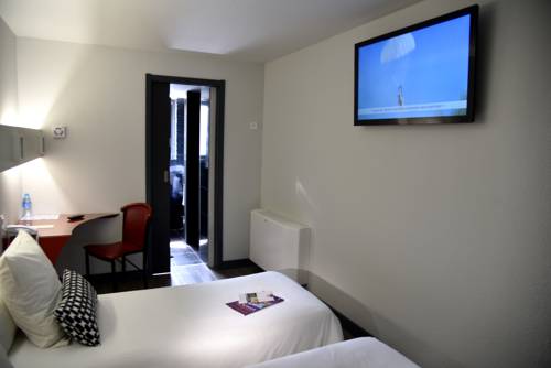 Imagen de la habitación del Hotel brit hôtel porte d’espagne***. Foto 7