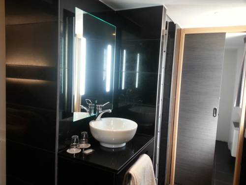 Imagen de la habitación del Hotel brit hôtel porte d’espagne***. Foto 11