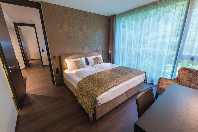 Imagen general del Hotel b_smart hotel Widnau. Foto 1