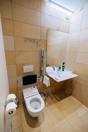 Imagen de la habitación del Hotel b_smart hotel Widnau. Foto 19
