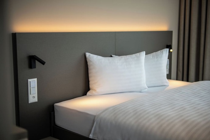 Imagen de la habitación del Hotel bsmart motel Schaan. Foto 13