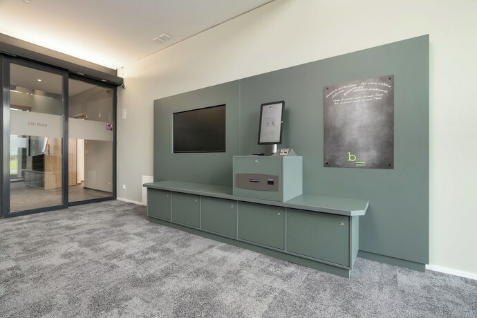Imagen general del Hotel bsmart motel Schaan. Foto 3