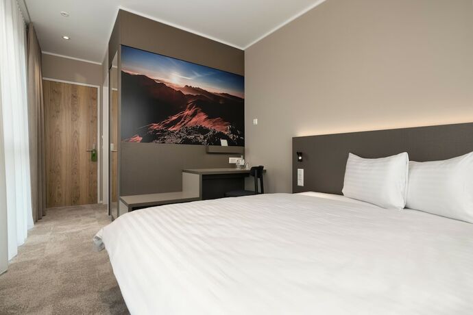 Imagen general del Hotel bsmart motel Schaan. Foto 4