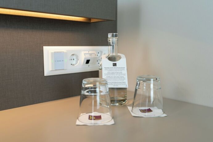 Imagen general del Hotel bsmart motel Schaan. Foto 6