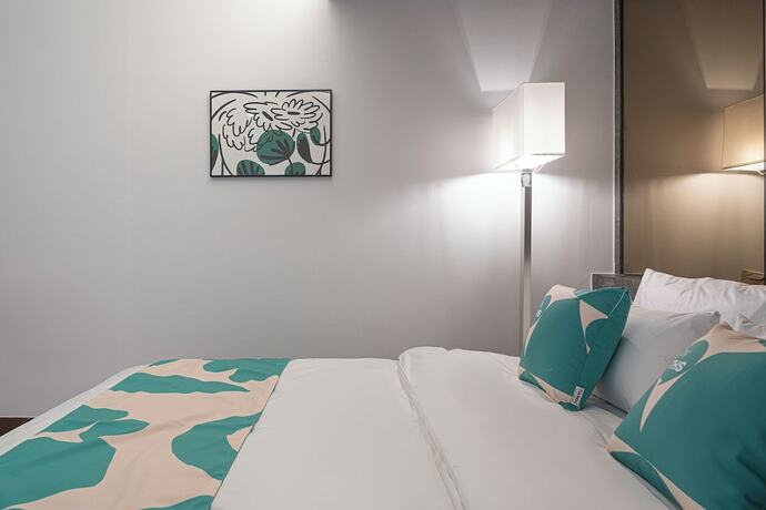 Imagen de la habitación del Hotel by ths shine hotel wolgot. Foto 11