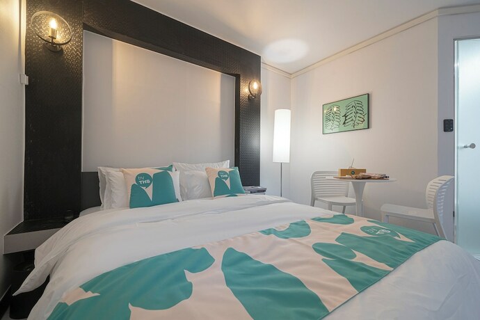Imagen de la habitación del Hotel by ths shine hotel wolgot. Foto 12