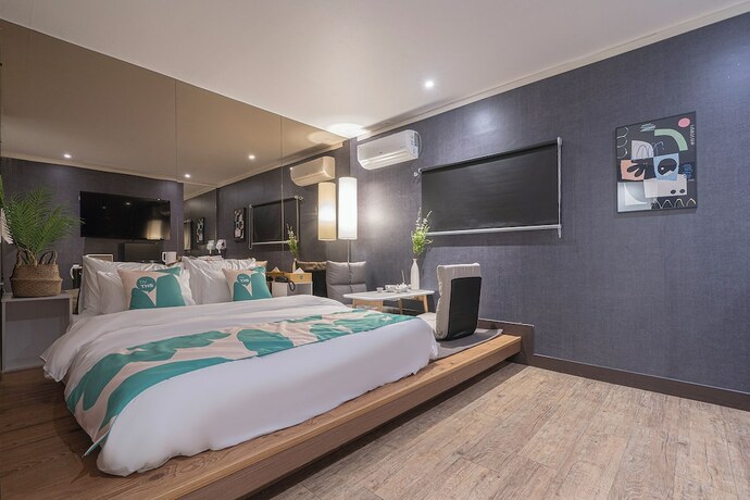 Imagen de la habitación del Hotel by ths shine hotel wolgot. Foto 13