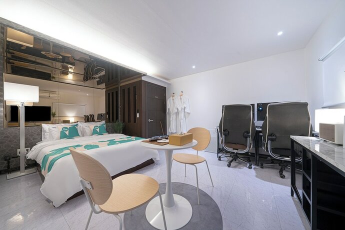 Imagen de la habitación del Hotel by ths shine hotel wolgot. Foto 14