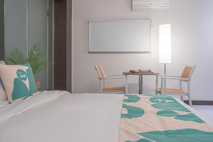 Imagen de la habitación del Hotel by ths shine hotel wolgot. Foto 15