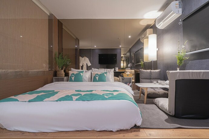 Imagen de la habitación del Hotel by ths shine hotel wolgot. Foto 16