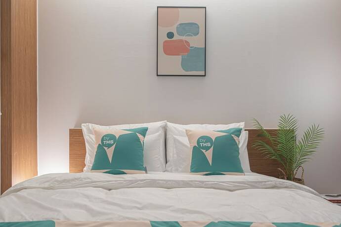Imagen de la habitación del Hotel by ths shine hotel wolgot. Foto 17