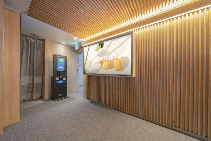 Imagen general del Hotel by ths shine hotel wolgot. Foto 6