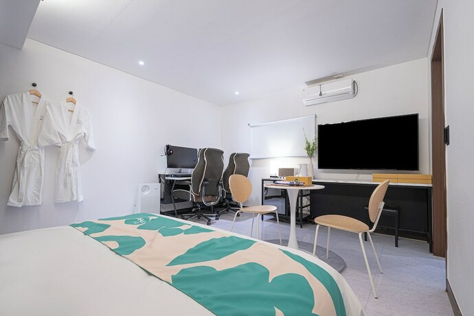 Imagen general del Hotel by ths shine hotel wolgot. Foto 7