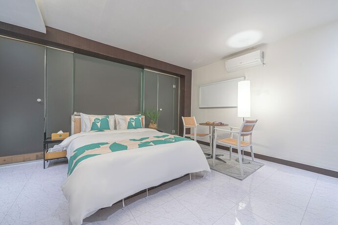 Imagen de la habitación del Hotel by ths shine hotel wolgot. Foto 18