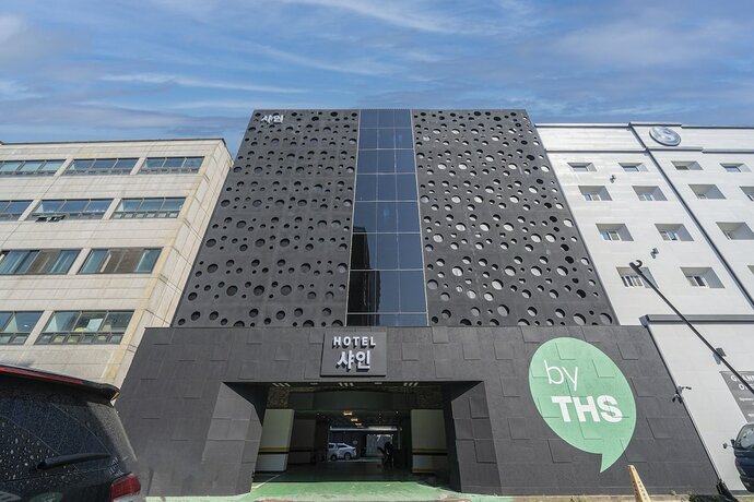 Imagen general del Hotel by ths shine hotel wolgot. Foto 9