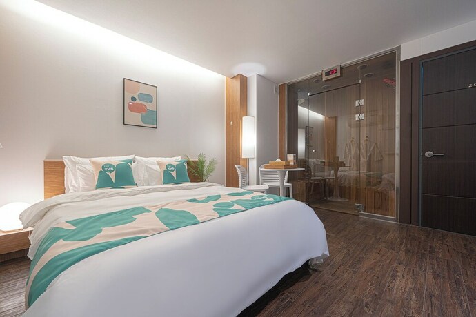 Imagen de la habitación del Hotel by ths shine hotel wolgot. Foto 20