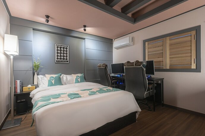 Imagen de la habitación del Hotel by ths valentine hotel wolgot. Foto 12