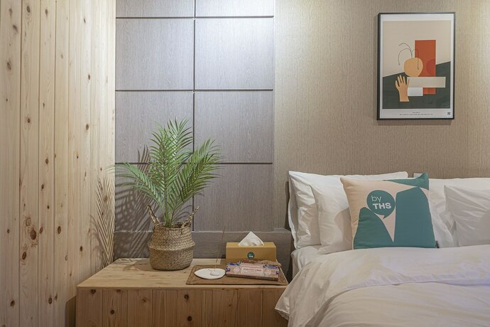 Imagen de la habitación del Hotel by ths valentine hotel wolgot. Foto 13