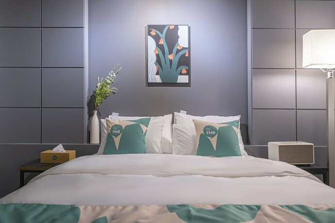 Imagen de la habitación del Hotel by ths valentine hotel wolgot. Foto 14