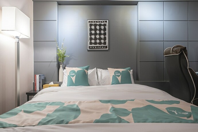 Imagen general del Hotel by ths valentine hotel wolgot. Foto 6