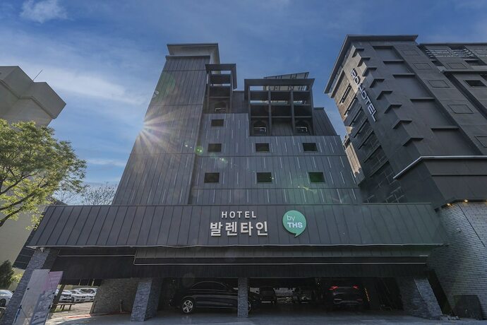 Imagen general del Hotel by ths valentine hotel wolgot. Foto 7
