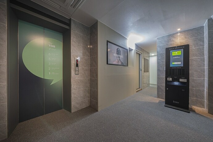 Imagen general del Hotel by ths valentine hotel wolgot. Foto 9