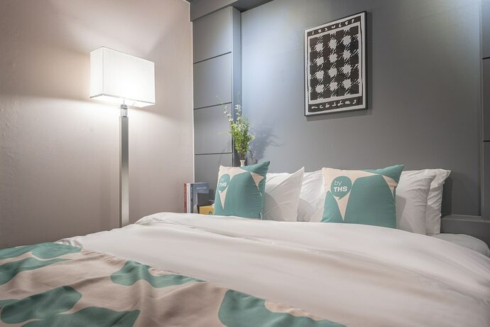 Imagen de la habitación del Hotel by ths valentine hotel wolgot. Foto 20