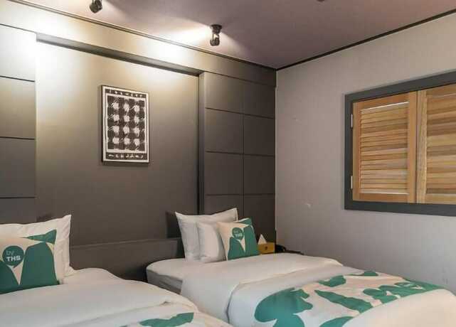 Imagen general del Hotel by ths valentine hotel wolgot. Foto 10