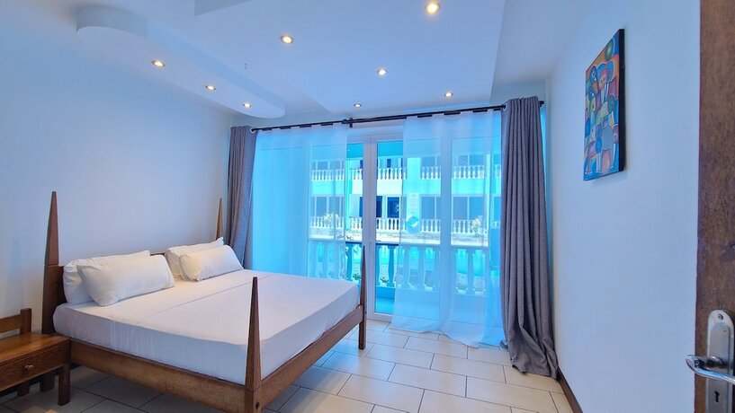 Imagen de la habitación del Hotel c3 Cowrie Shell Residences. Foto 15