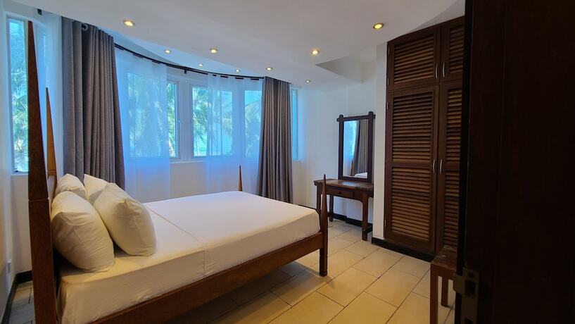 Imagen general del Hotel c3 Cowrie Shell Residences. Foto 4