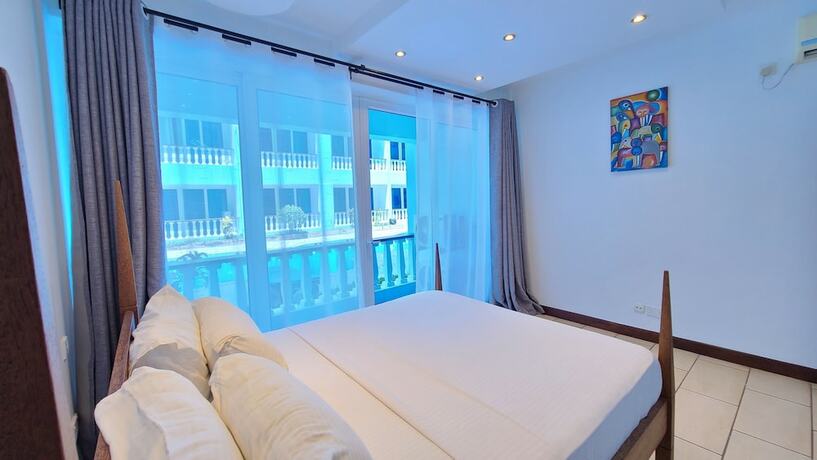 Imagen general del Hotel c3 Cowrie Shell Residences. Foto 10