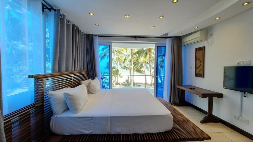 Imagen de la habitación del Hotel c3 Cowrie Shell Residences. Foto 19