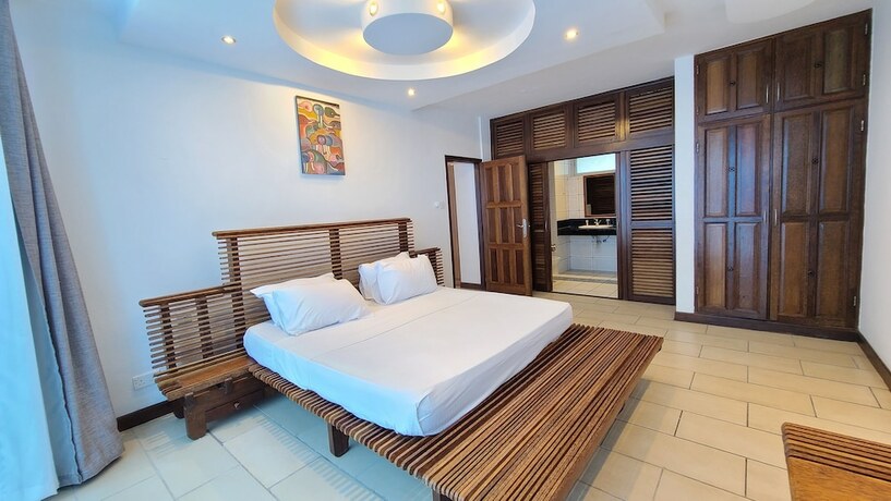 Imagen de la habitación del Hotel c3 Cowrie Shell Residences. Foto 20
