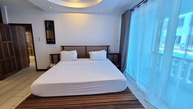 Imagen general del Hotel c3 Cowrie Shell Residences. Foto 12