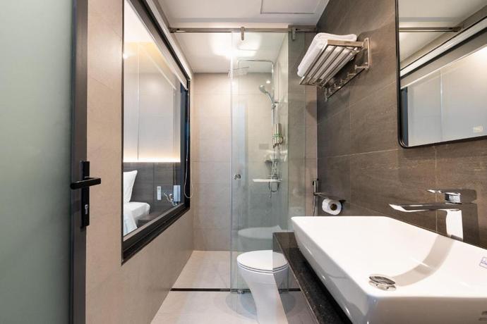 Imagen general del Hotel c&aacute;t anh. Foto 9