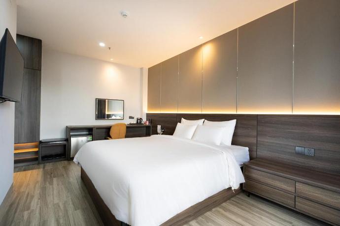 Imagen general del Hotel c&aacute;t anh. Foto 11