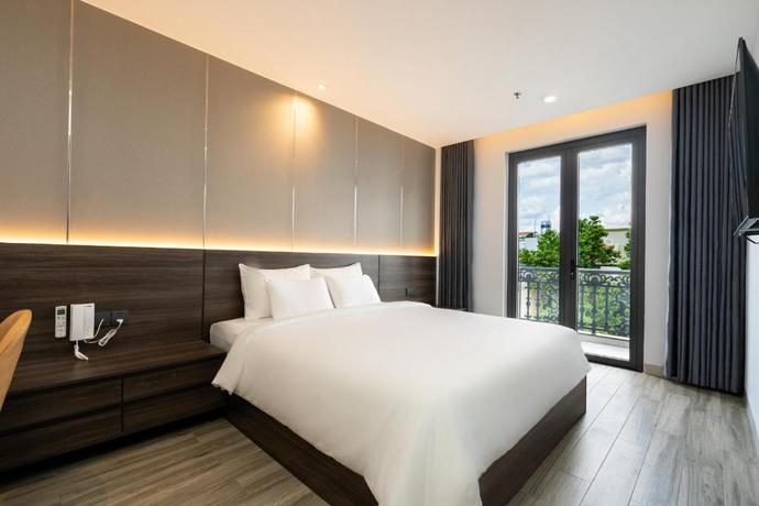 Imagen general del Hotel c&aacute;t anh. Foto 15