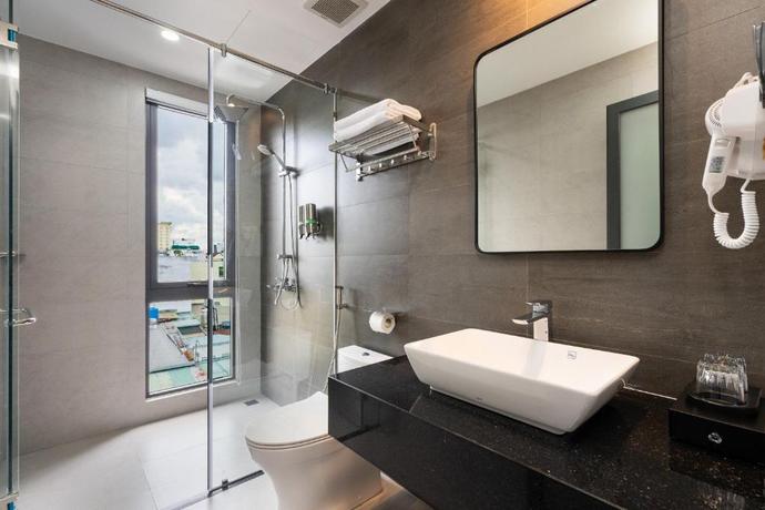 Imagen general del Hotel c&aacute;t anh. Foto 18