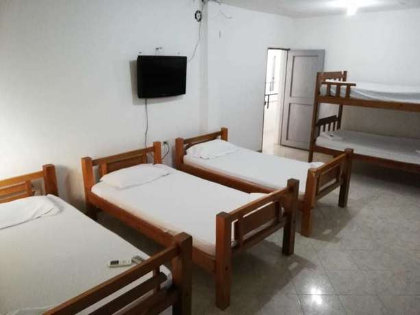 Imagen de la habitación del Hotel cabañas de Tolú. Foto 2