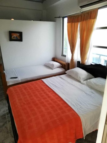 Imagen de la habitación del Hotel cabañas de Tolú. Foto 6