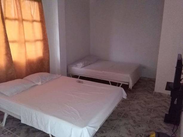 Imagen de la habitación del Hotel cabañas de Tolú. Foto 8