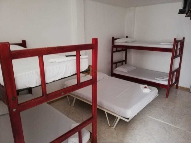 Imagen de la habitación del Hotel cabañas de Tolú. Foto 9