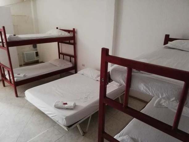 Imagen de la habitación del Hotel cabañas de Tolú. Foto 11